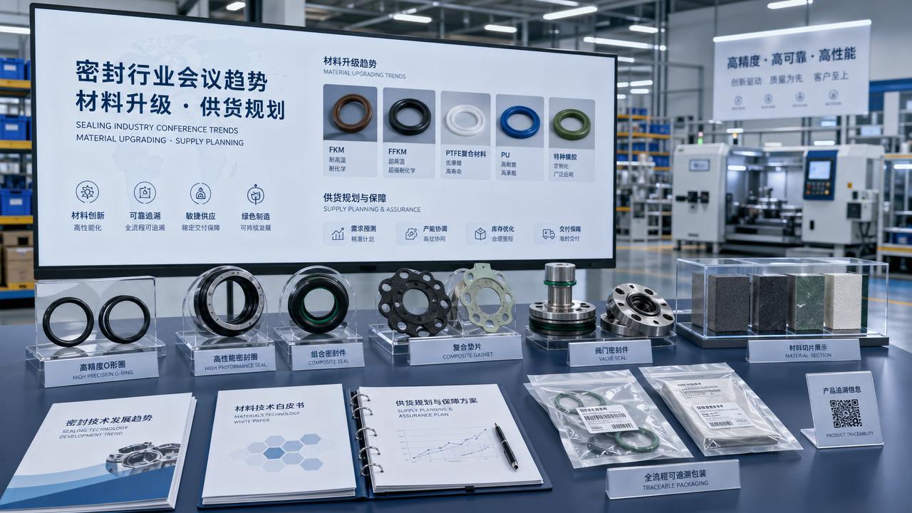 Seal Industry Conference 2026 News Worth Tracking for Supply Planning