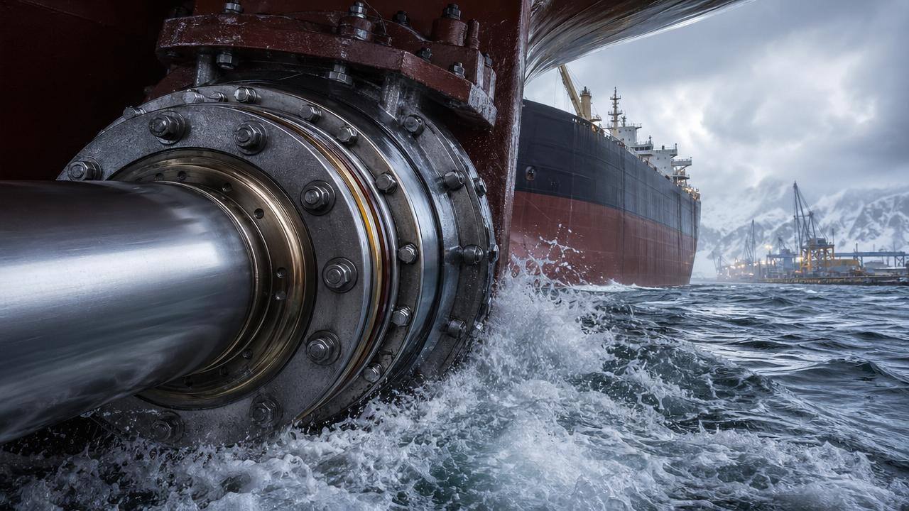 Marine Stern Tube Seal Supplier Comparison for Harsh Service Routes