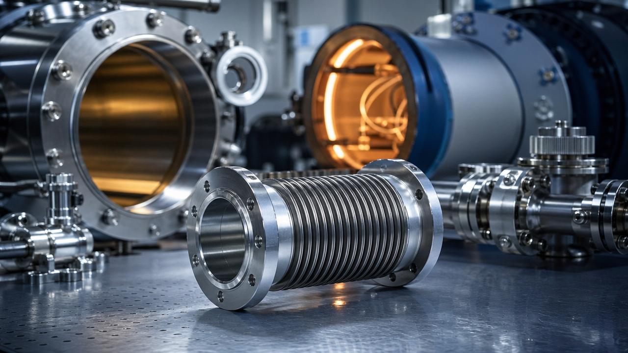 Metal Bellows Seal OEM Supplier Selection for Thermal Cycling Duty