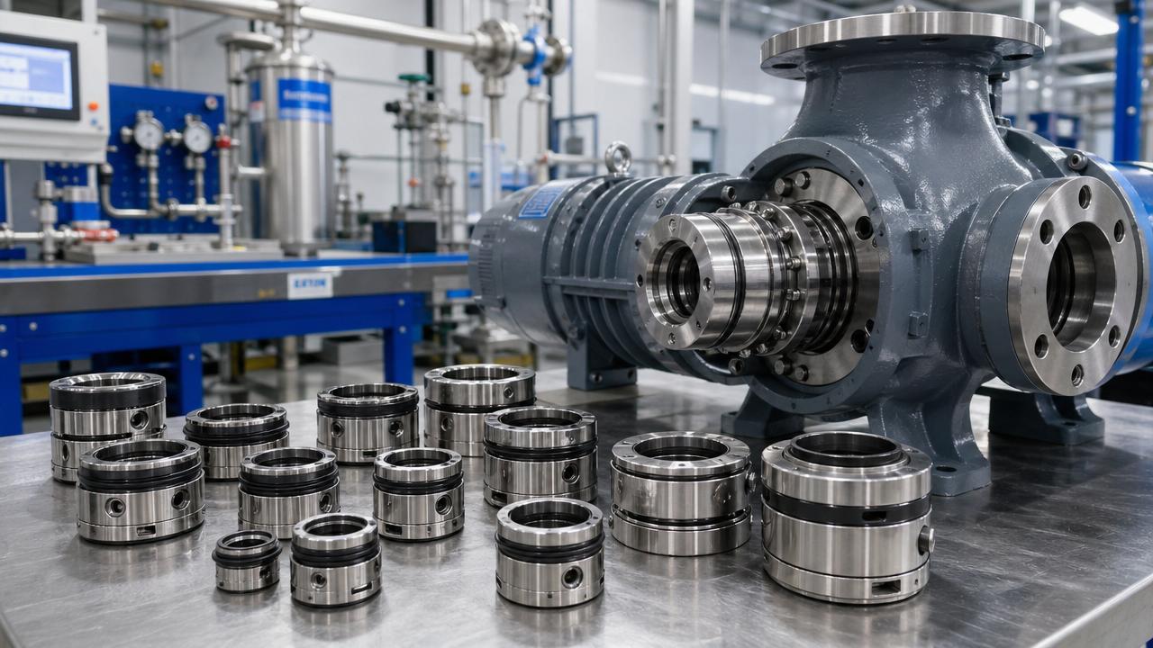 Bellows Mechanical Seal Wholesale: A Practical Guide to Spec Matching