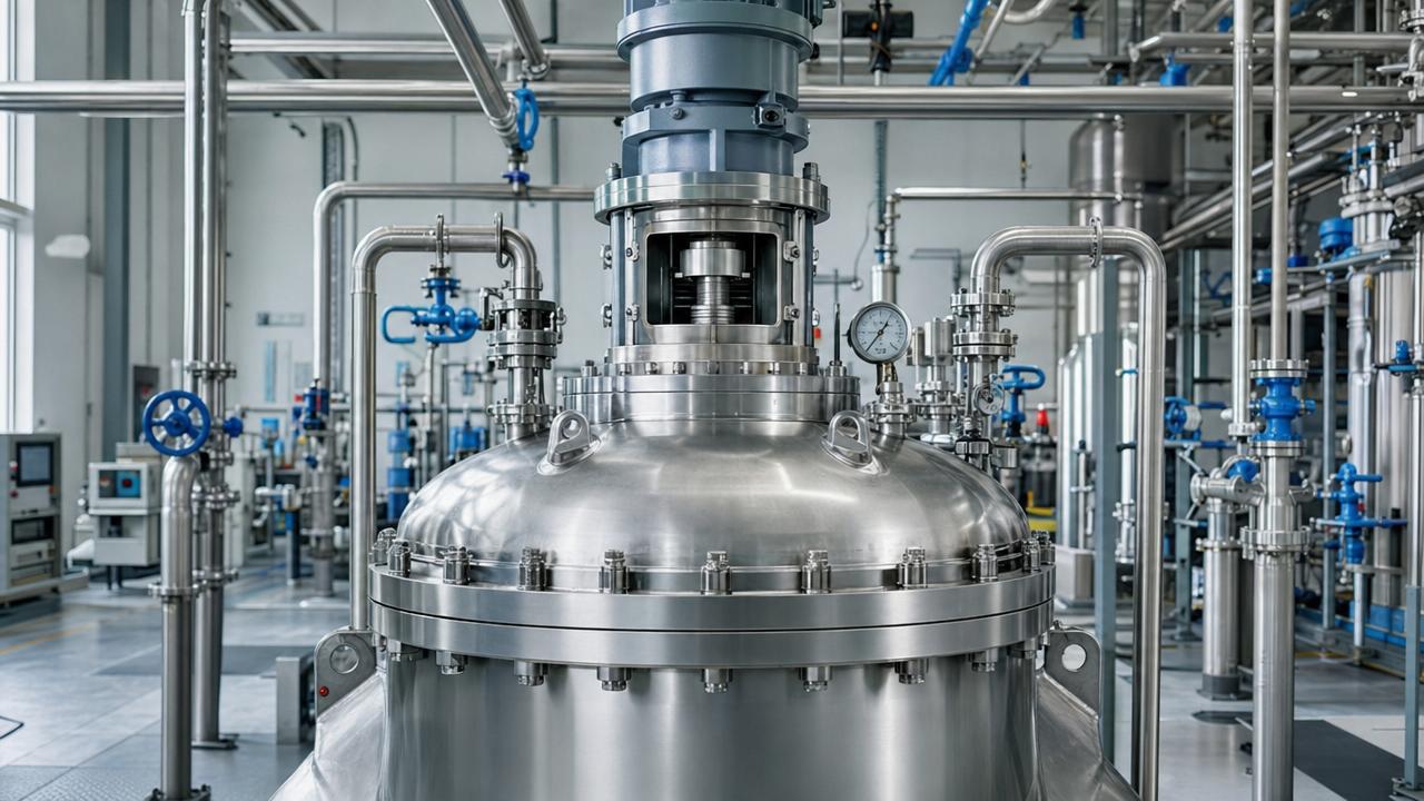 Agitator Seal Wholesale: Which Designs Hold Up in Chemical Mixing