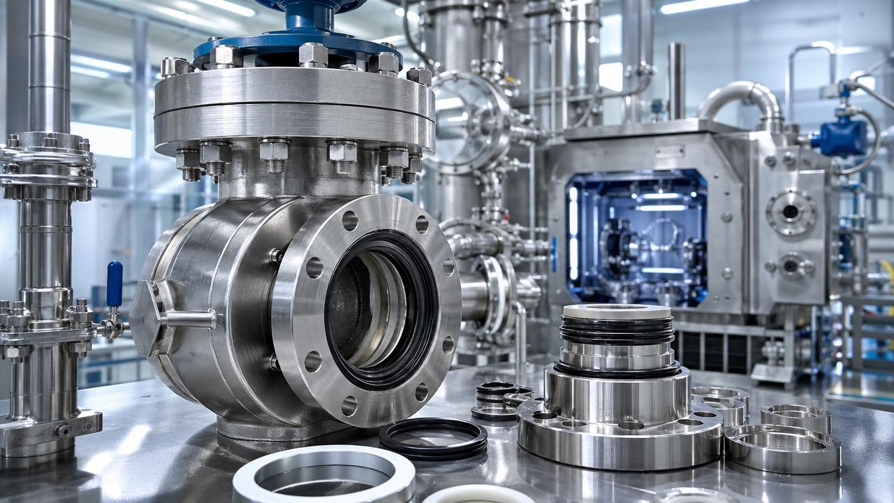 Industrial Seal Investment Insights: Where Growth Looks More Durable