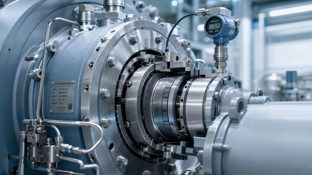Next-Gen Dry Gas Seal Research: What Is Changing in Real-World Design