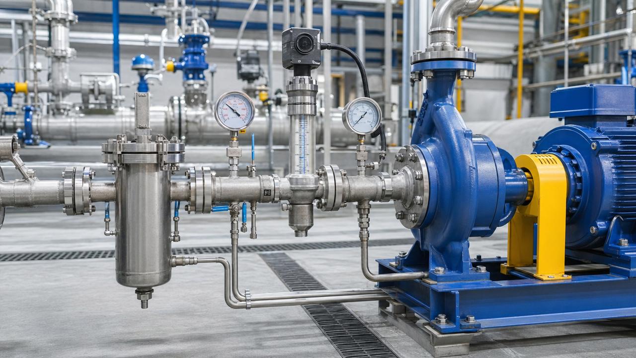 Seal Quench System Efficiency: Common Loss Points and Practical Fixes