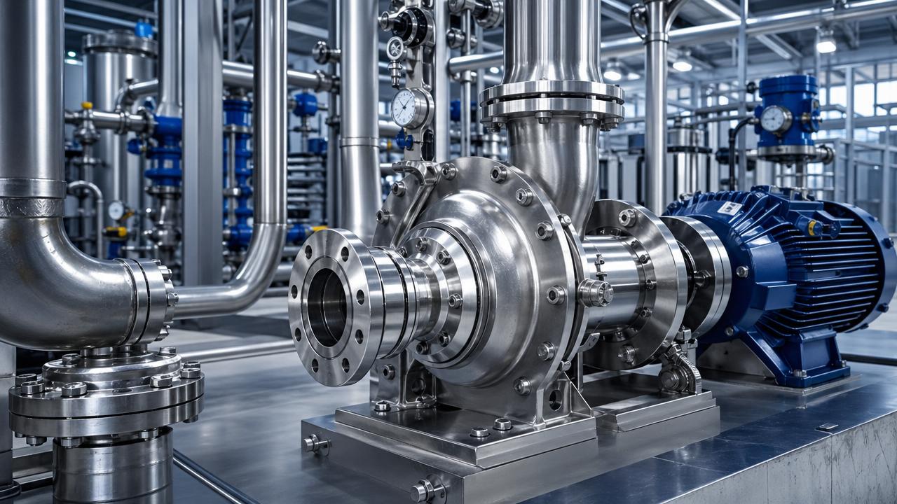 Global Mechanical Seal Market 2026: Signals Behind Demand Shifts
