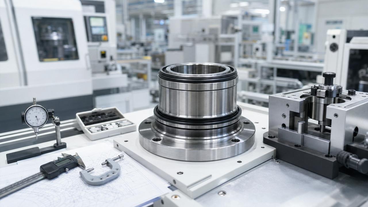 How a Shaft Sleeve for Seal Factory Impacts Seal Life and Rework Rates