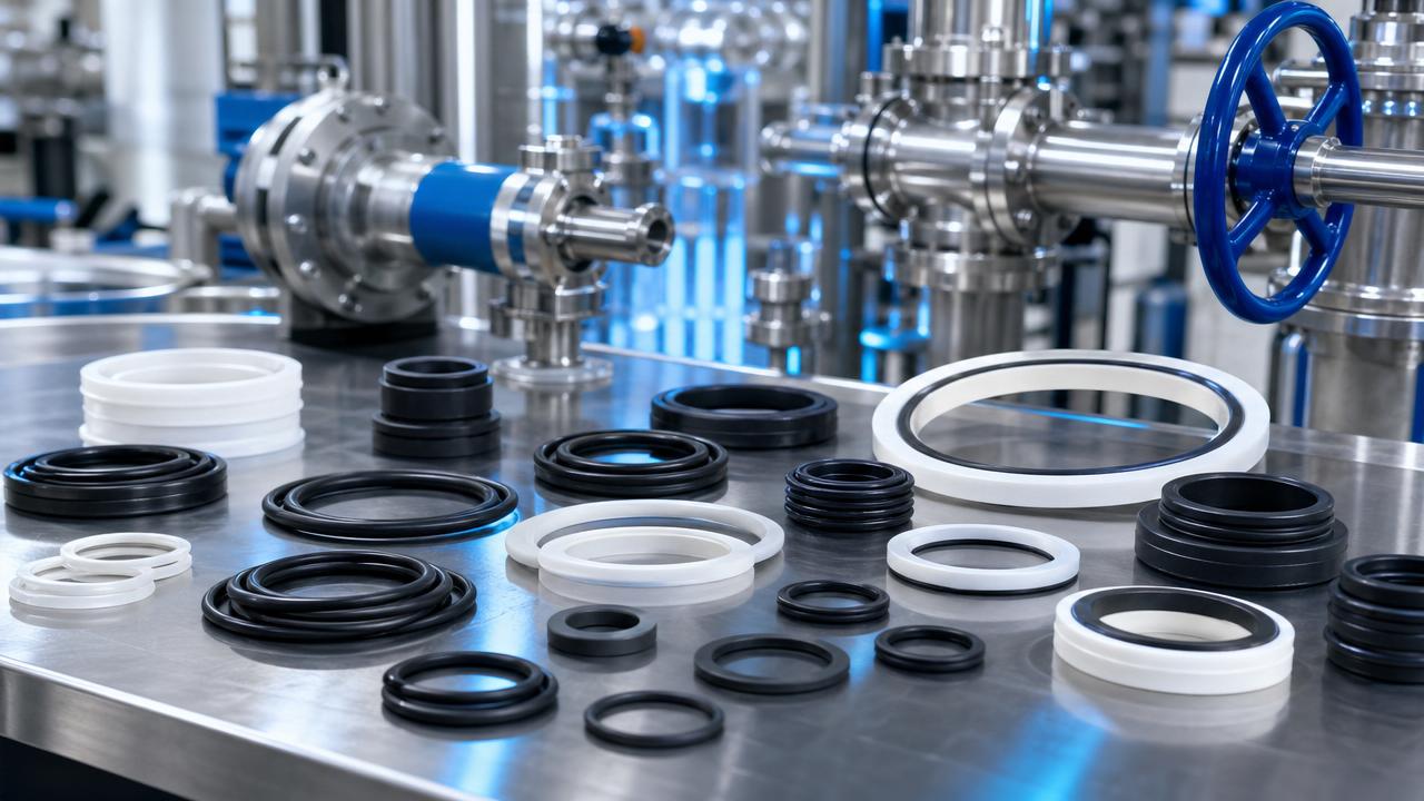 Chemical Resistance Seal Wholesale: How to Avoid Costly Material Mismatches