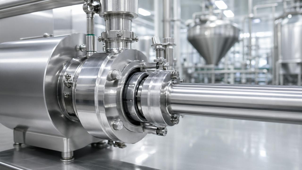 Food Grade Mechanical Seal OEM: What Matters Beyond Compliance