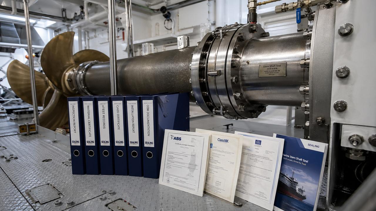 Marine Stern Tube Seal Supplier: Questions to Ask Before You Commit