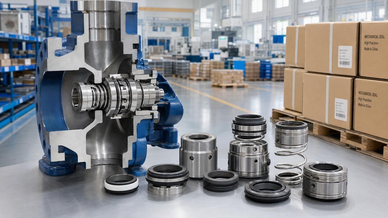 Boiler Feed Pump Seal Wholesale: Key Checks Before Bulk Ordering