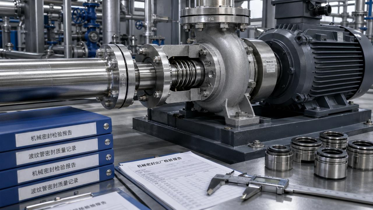 Bellows Mechanical Seal Wholesale: Where Lower Cost Can Backfire