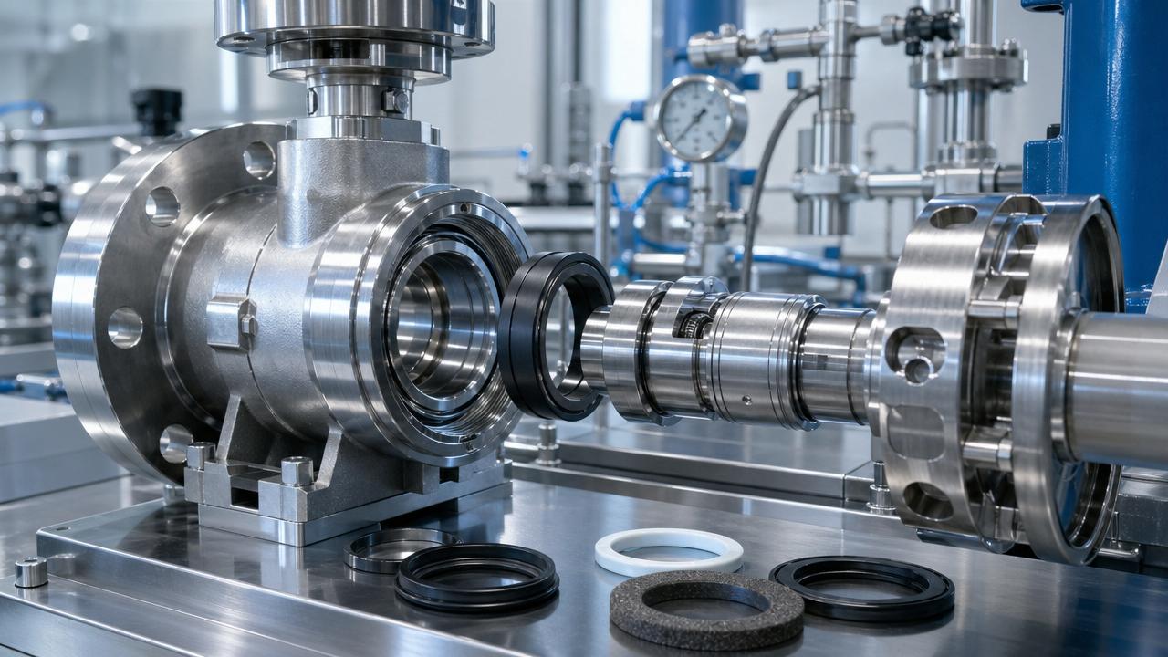 Dynamic vs Static Seal Friction: A Practical Guide to Better Material Choices