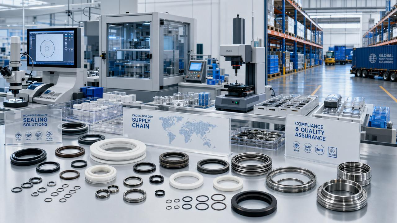 Impact of Trade on High-End Seal Supply and What to Watch Next