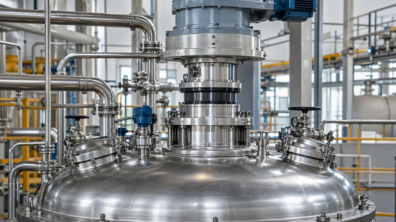 Agitator Seal Wholesale: Choosing the Right Design for Mixing Duty