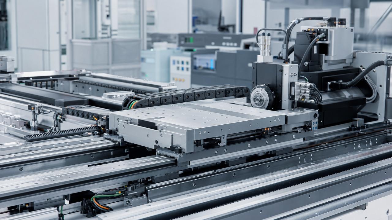 High-Speed Positioners: What Matters Most in Fast-Cycle Control
