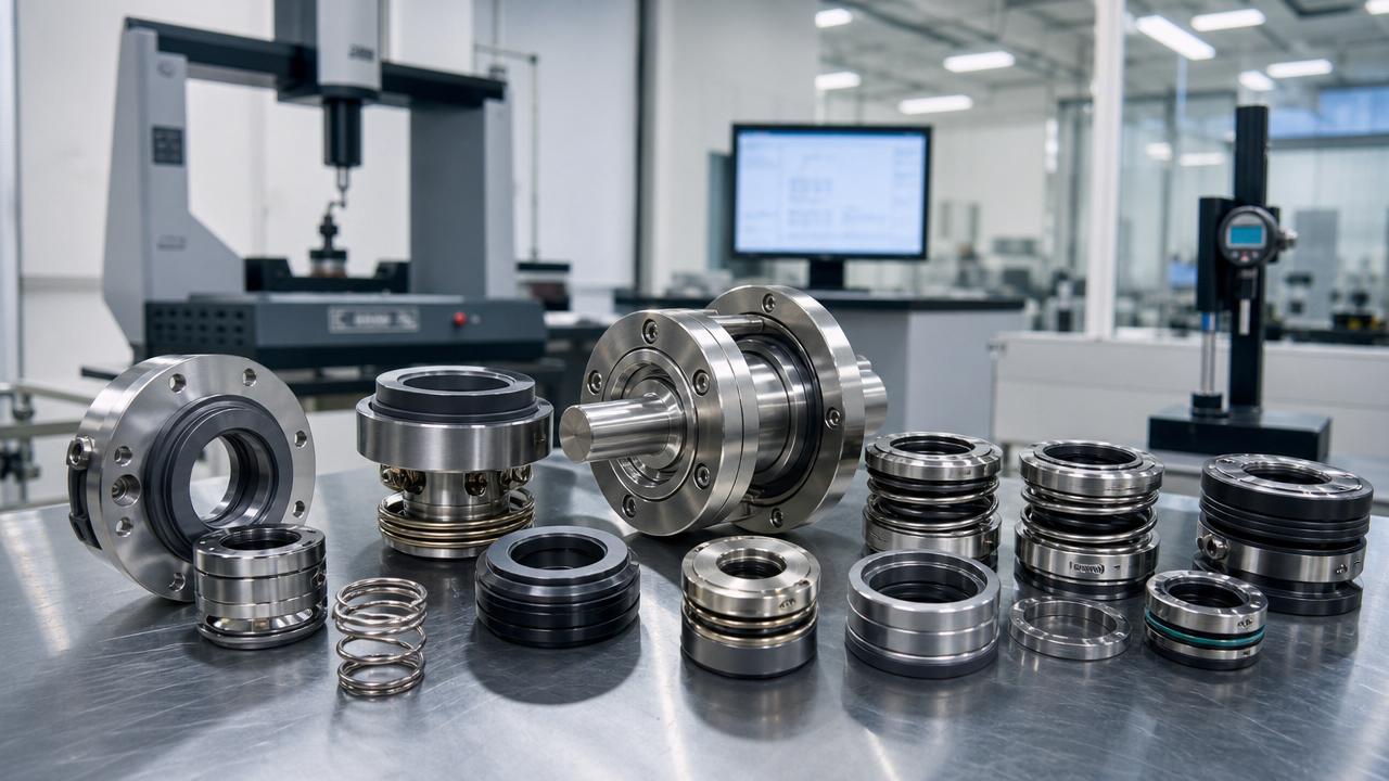 Wholesale Mechanical Seals: How to Compare Price Without Sacrificing Life