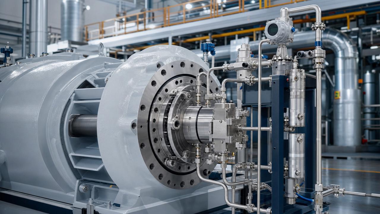 MTBF for Dry Gas Seals: A Practical Way to Judge Reliability