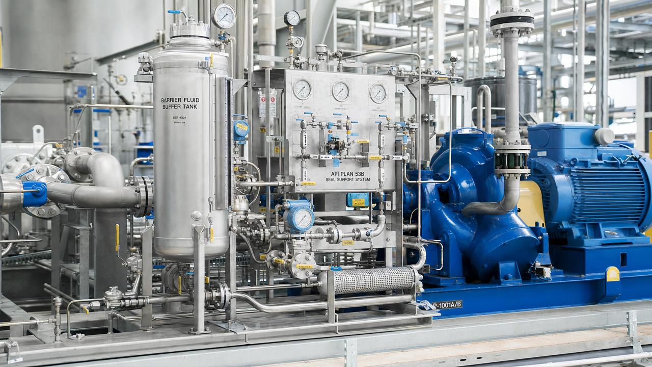 API 682 Piping Plans Metrics That Help Prevent Costly Rework