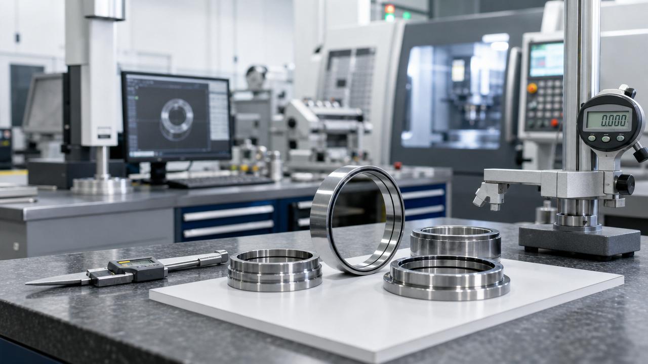 How to Compare Tungsten Carbide Seal Ring OEM Options