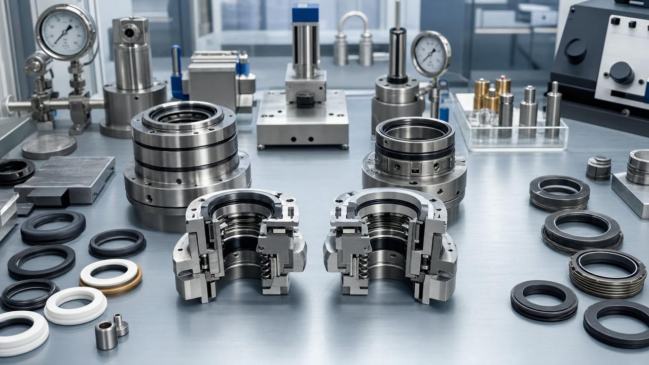 Dual Mechanical Seal OEM: Where the Real Cost Differences Come From