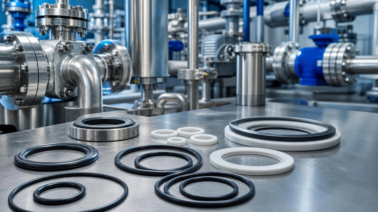 Chemical Resistance Seal Wholesale: Avoid These Material Mismatch Errors