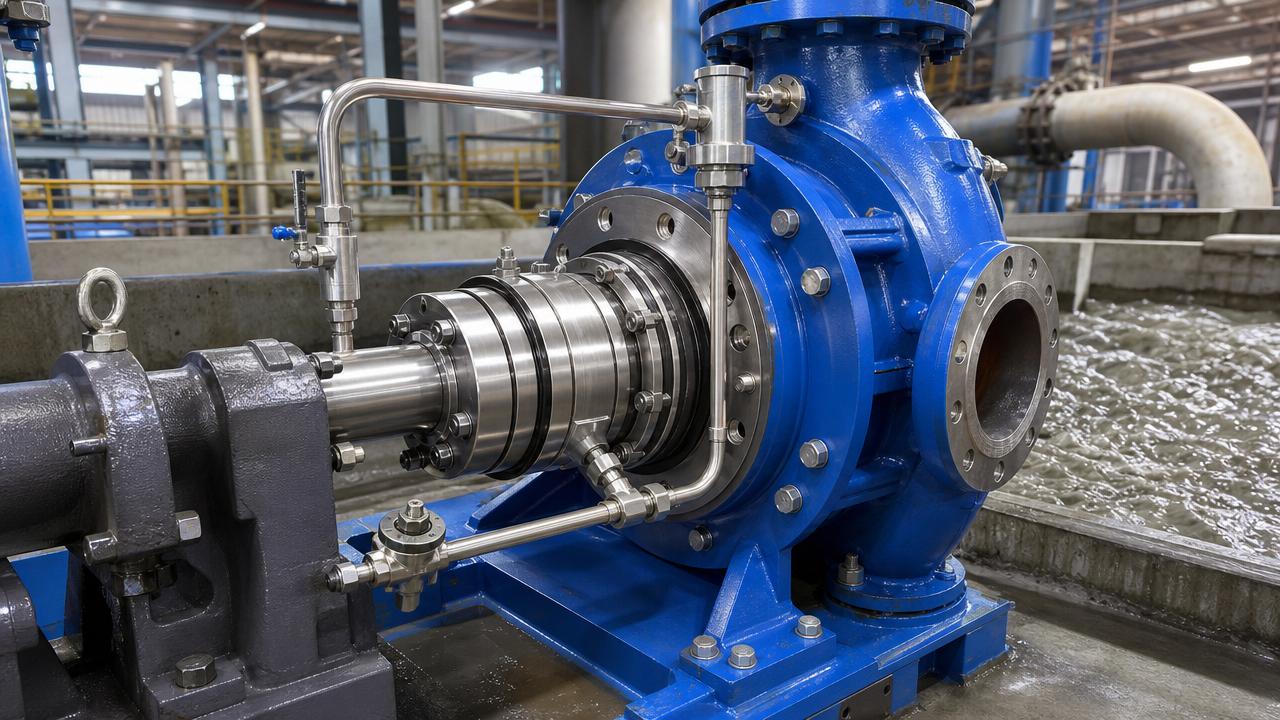 Slurry Pump Seal Factory: What Works in Abrasive Duty