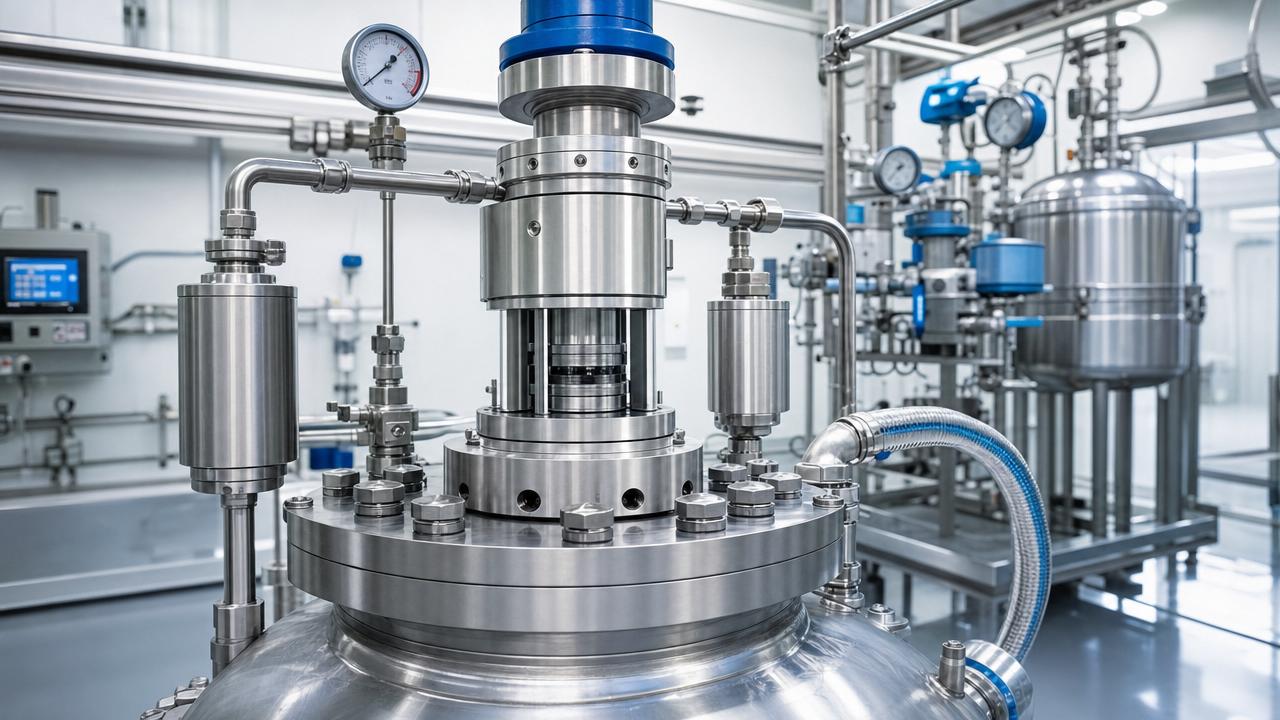 Reactor Mechanical Seal OEM: Selection Points for Tough Process Conditions