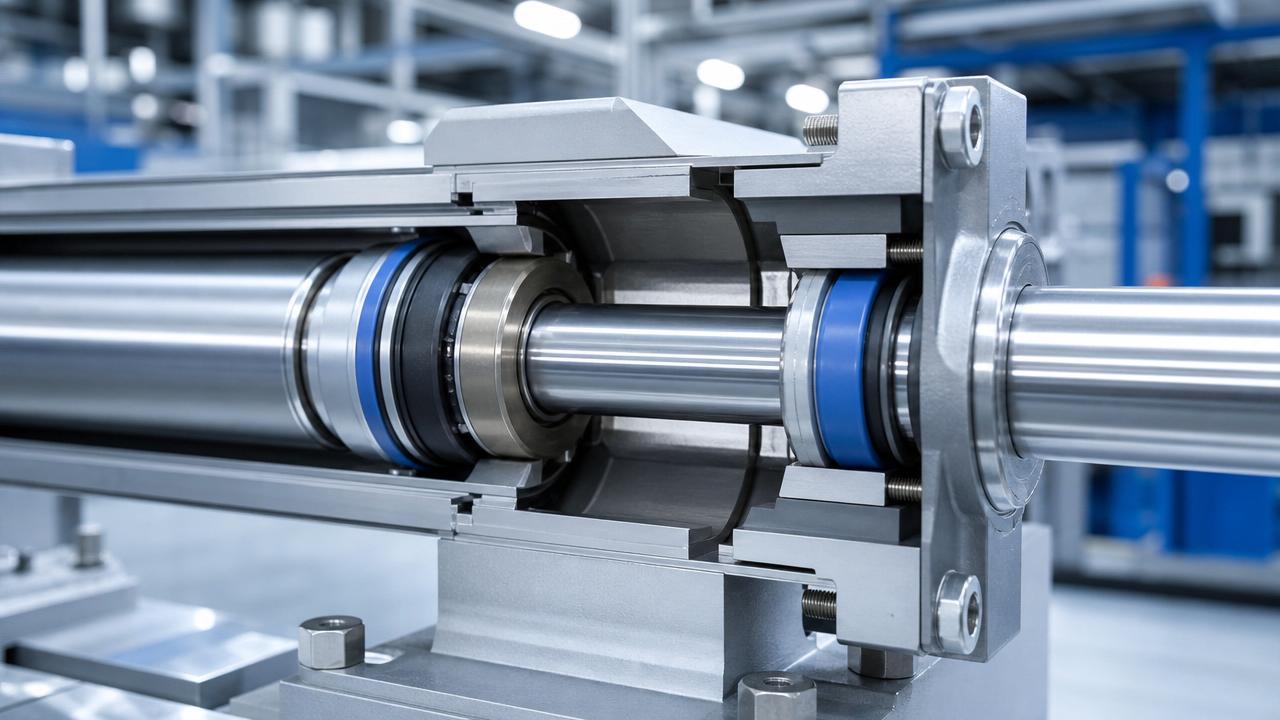Dynamic vs Static Seal Friction: Why the Difference Matters in Operation