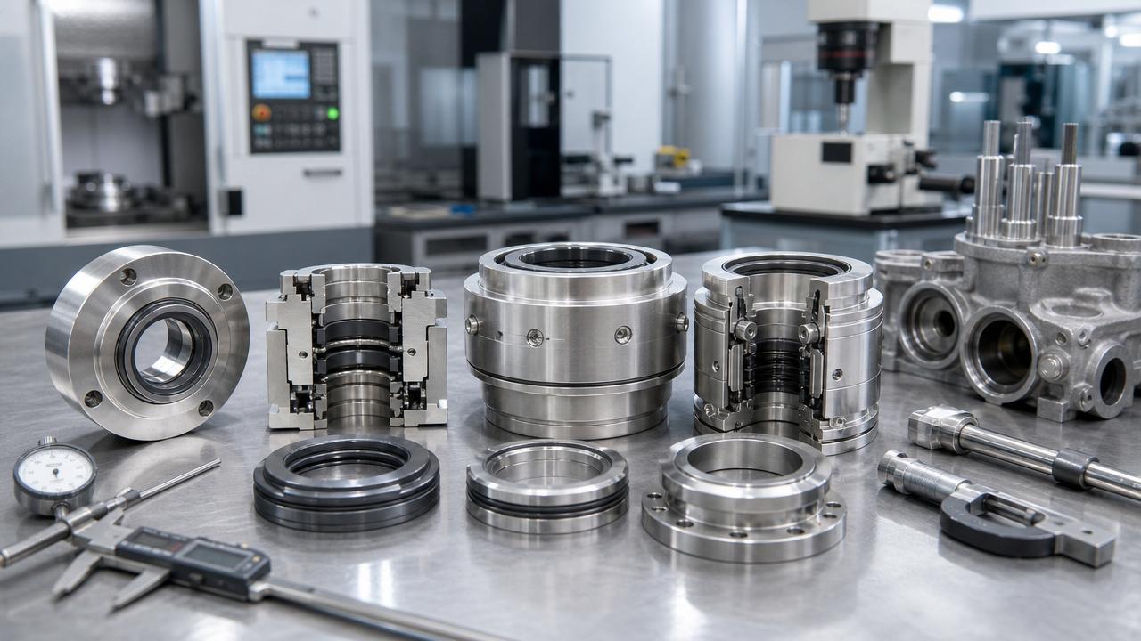 High Temperature Pump Seal Factory: What to Review Before Final Approval