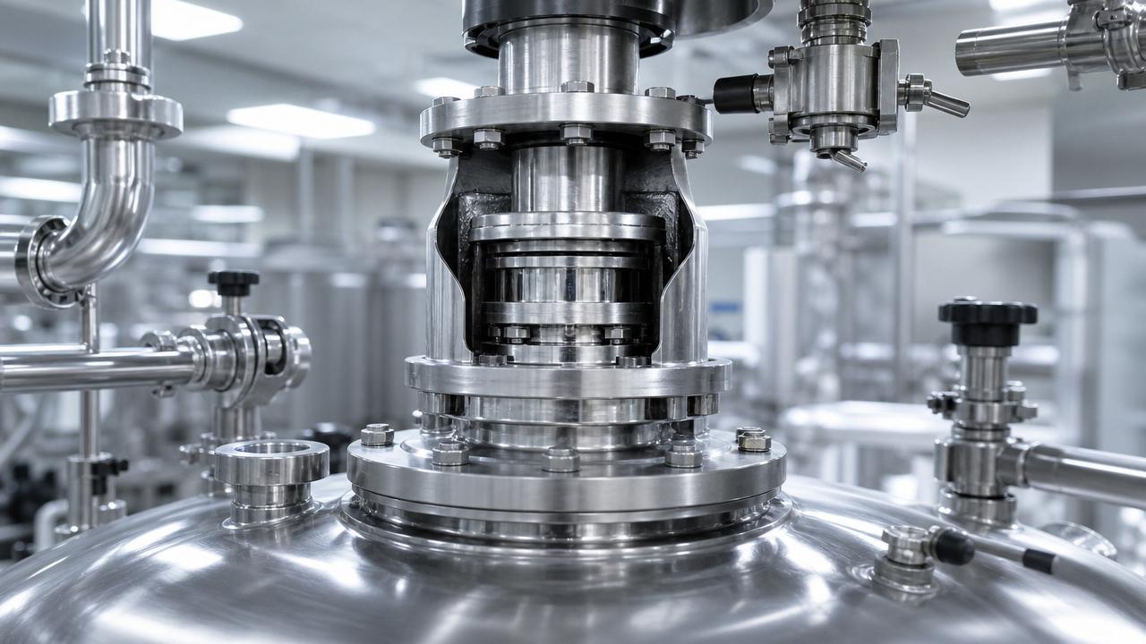 Agitator Seal Wholesale: Better Options for Mixing Stability and Leakage Control