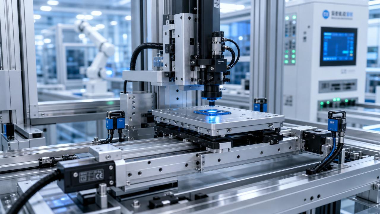 When High-Speed Positioners Make Sense in Precision Control
