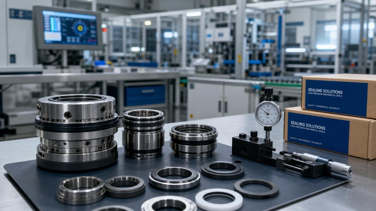 How to Compare a Submersible Pump Seal Factory Beyond Unit Price