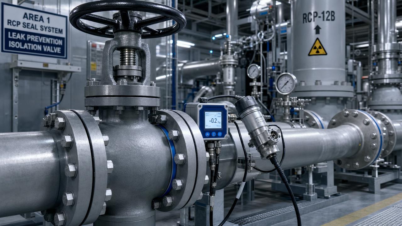 Seal Reliability in Nuclear Power News: What Counts as a Useful Signal