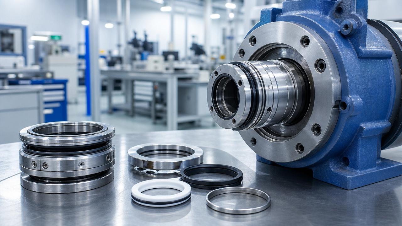 Cartridge Seal OEM Supplier: 7 Questions That Prevent Rework