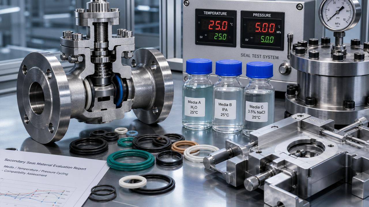 How Secondary Seal Swell Rate Metrics Help Avoid Material Mismatch