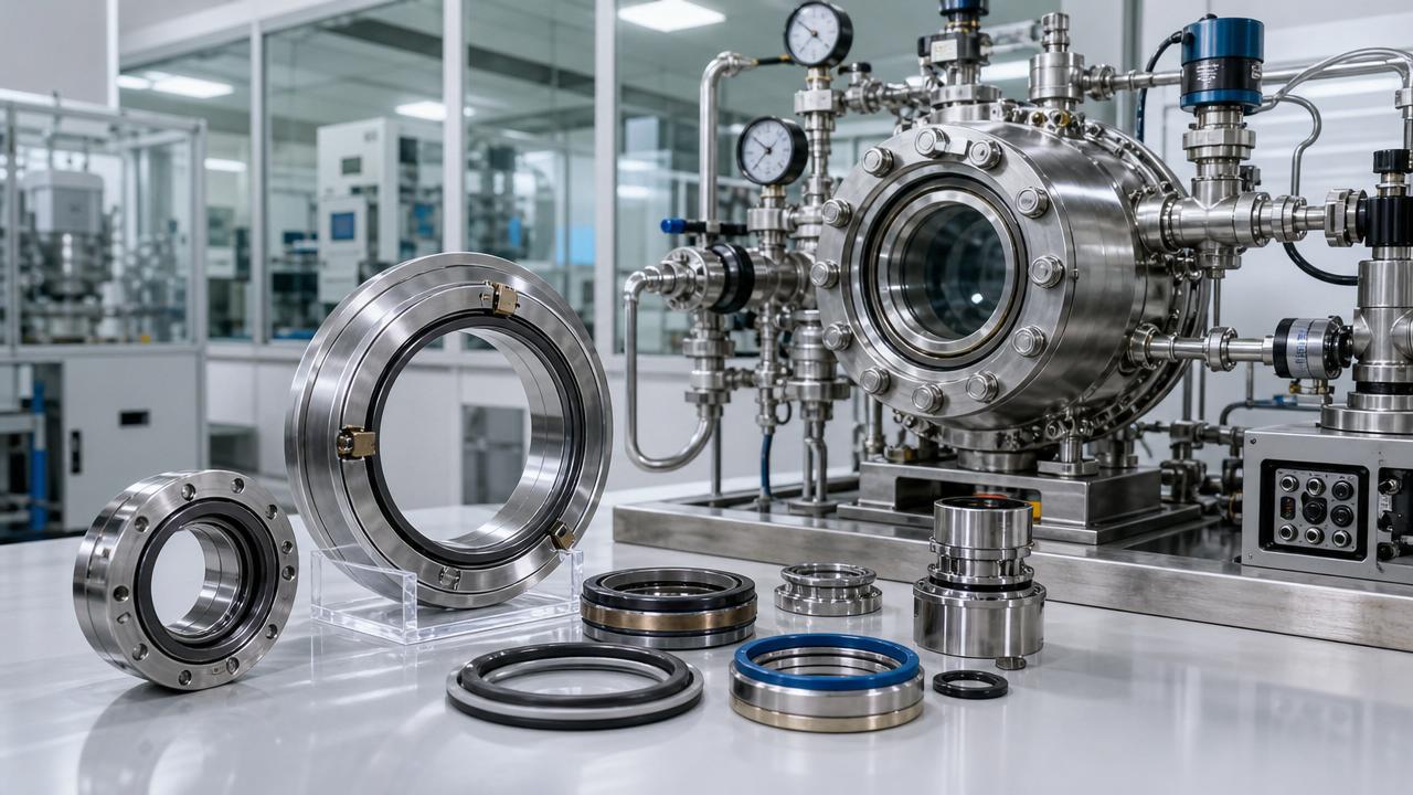 Using High Speed Seal Stability Benchmarks to Screen New Designs