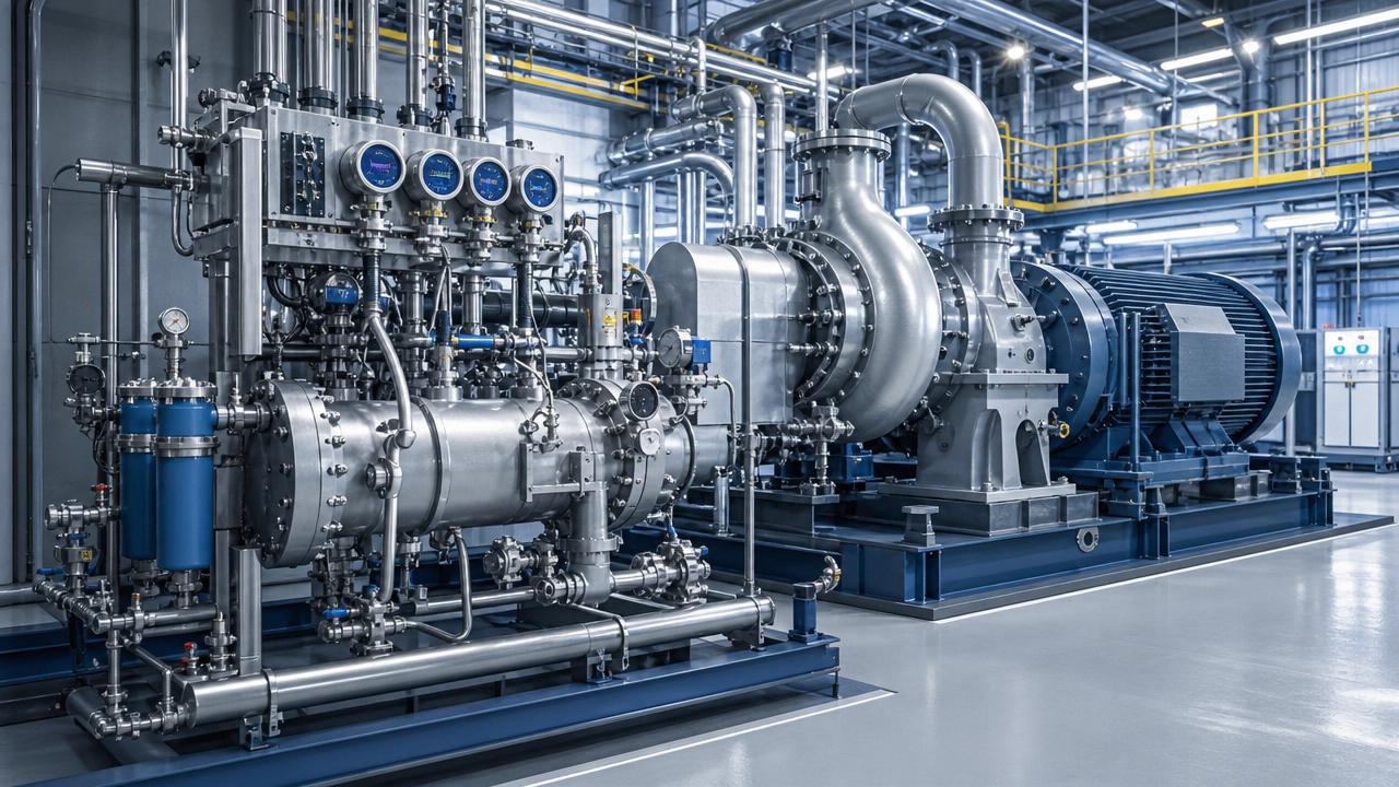MTBF for Dry Gas Seals: What a Good Number Really Looks Like