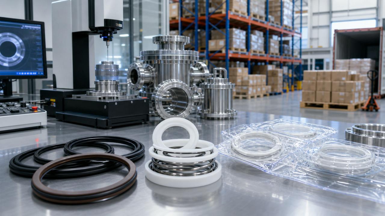 How Trade Shifts Are Reshaping High-End Seal Supply