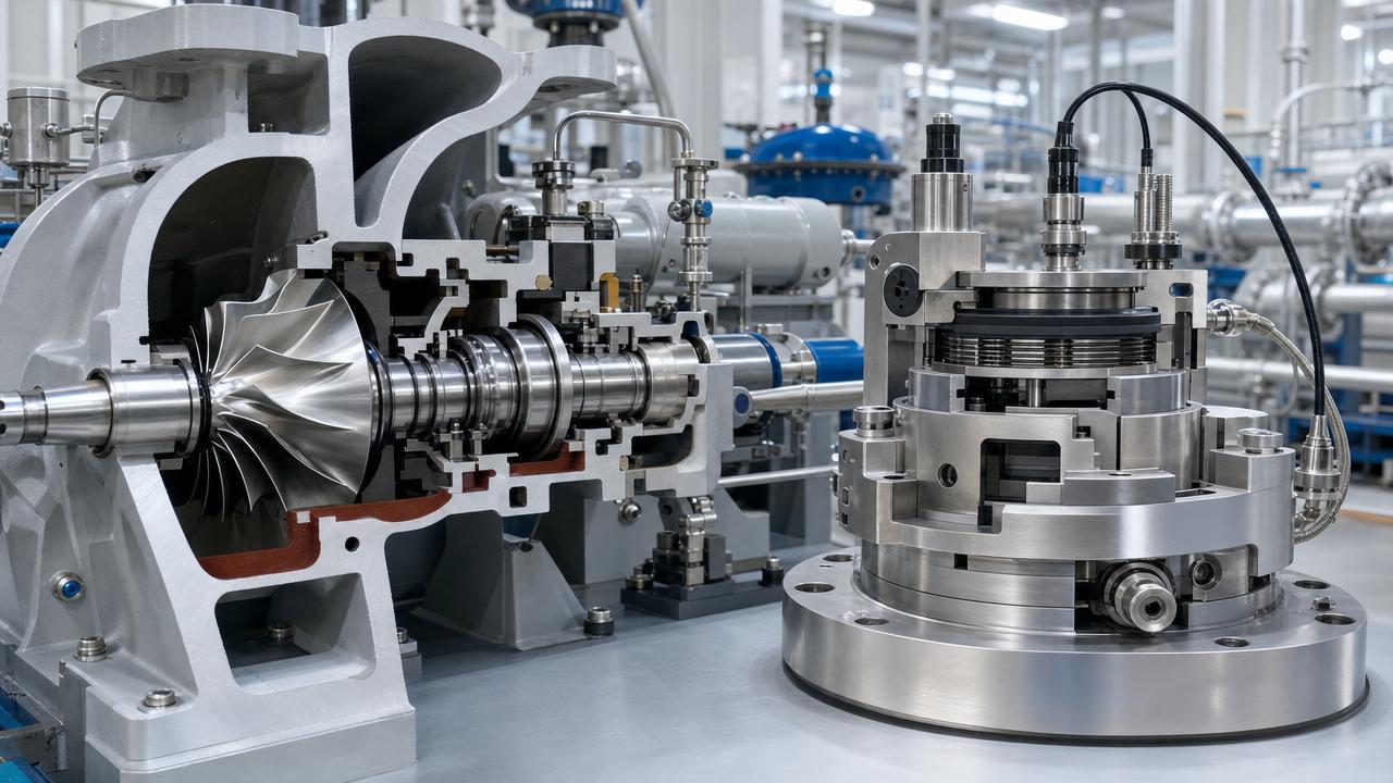 Next-Gen Dry Gas Seal Research: What Looks Practical Now