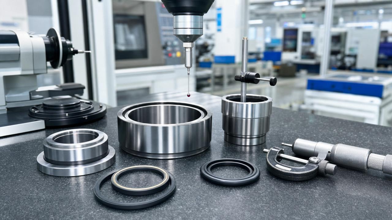 Shaft Sleeve for Seal Factory: Tolerance Points That Affect Fit