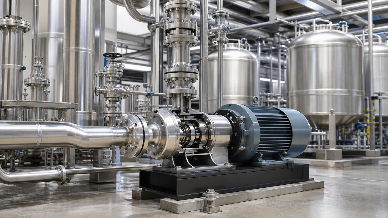 Dual Mechanical Seal OEM: When the Upgrade Pays Off