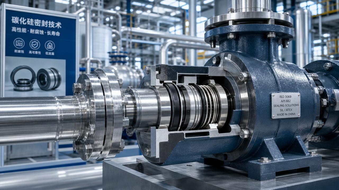 Global Mechanical Seal Market 2026: Signals That Matter Most