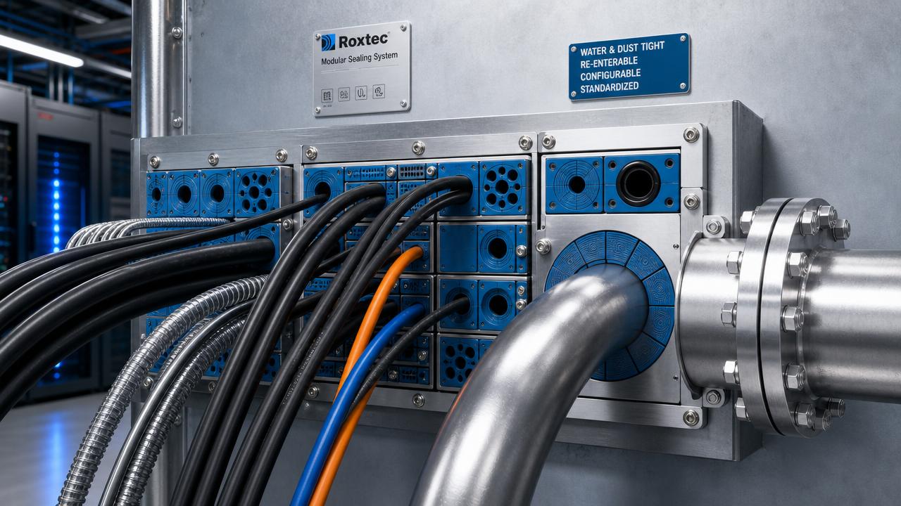Modular Seal System Trends and What They Mean for New Projects