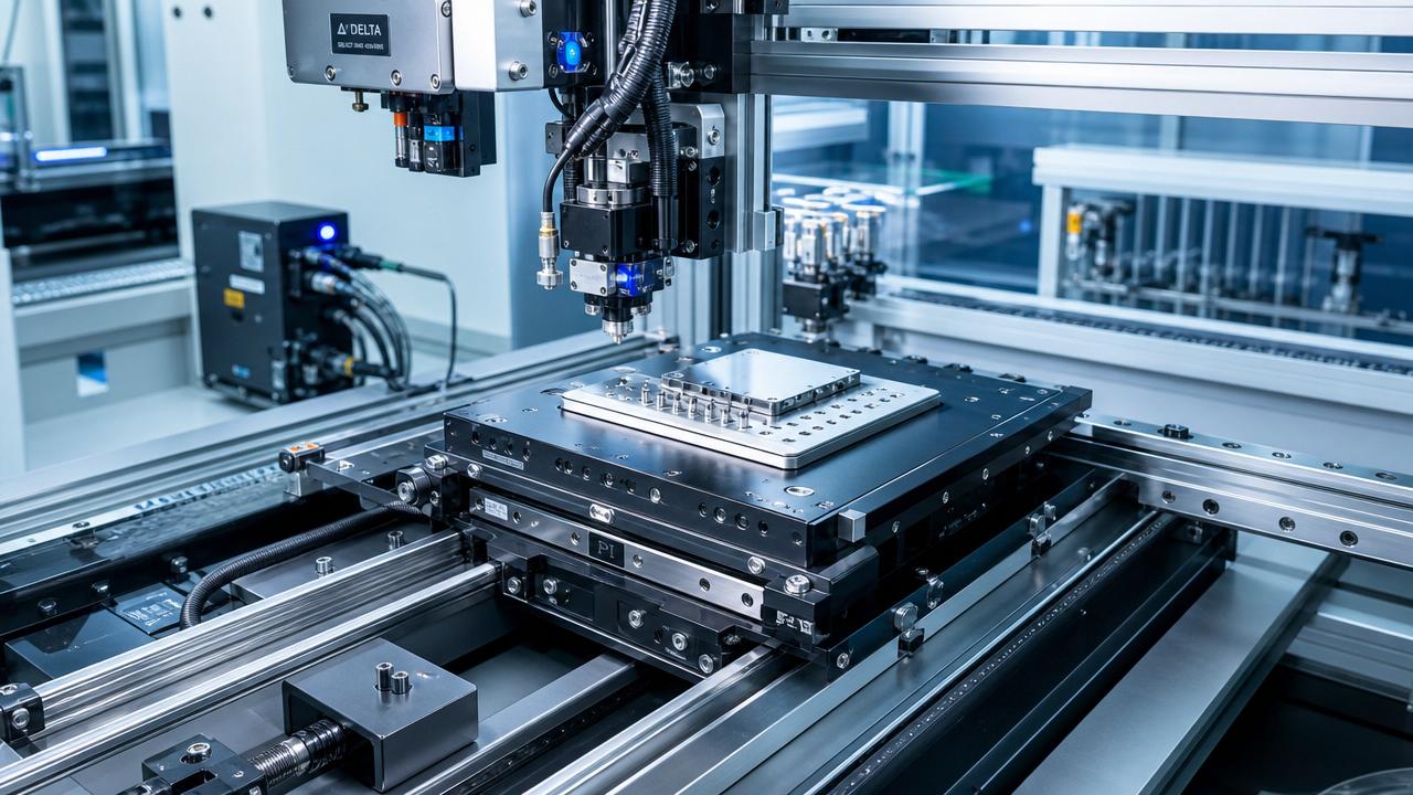 High-Speed Positioners: What Improves Response Without Instability