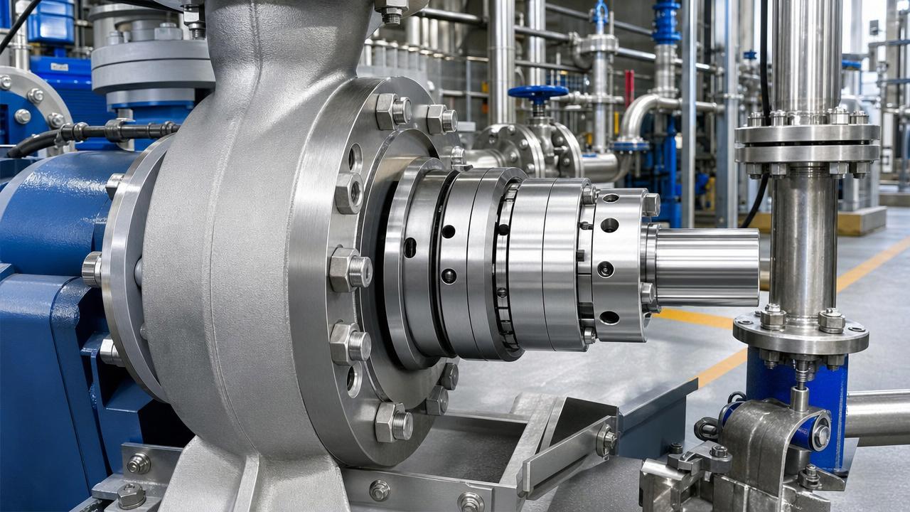 Boiler Feed Pump Seal Wholesale: Spec Checks Before You Order