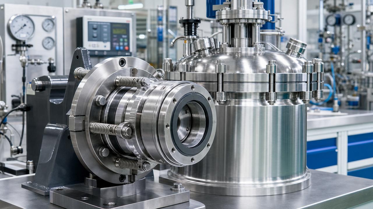 Reactor Mechanical Seal OEM: Critical Details Before Final Approval