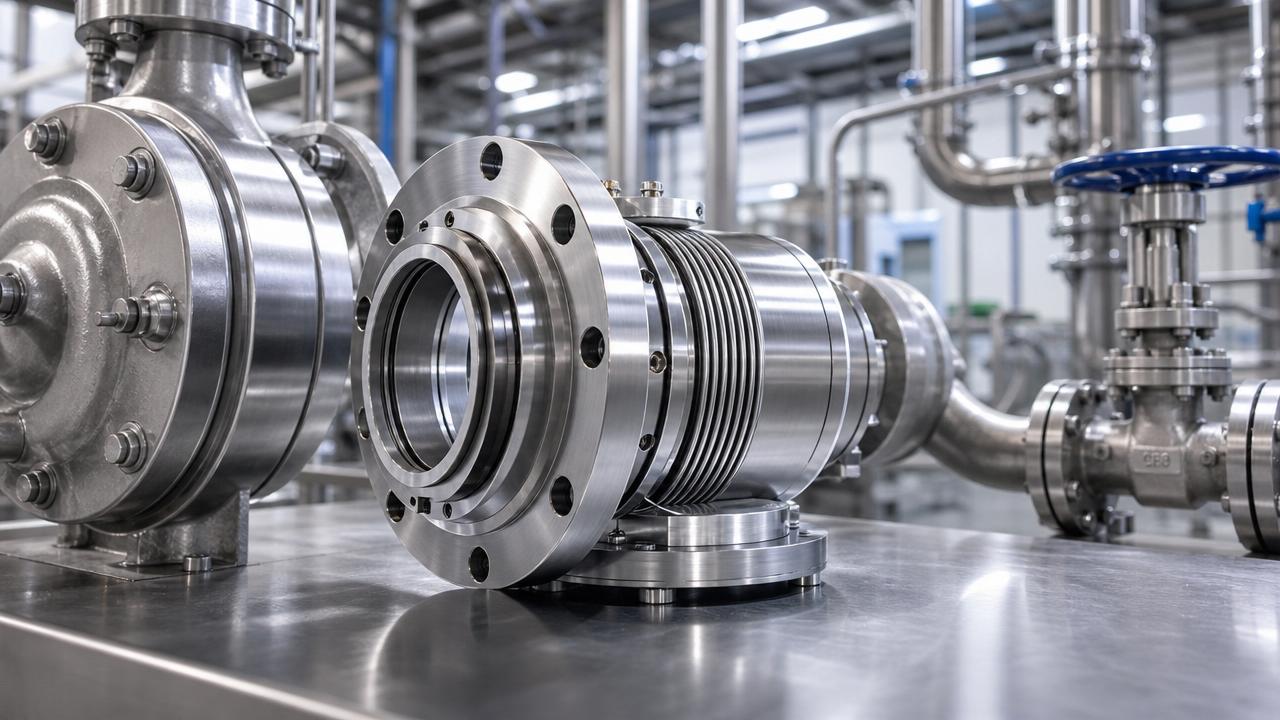 Bellows Mechanical Seal Wholesale: Where Cost Cutting Goes Wrong
