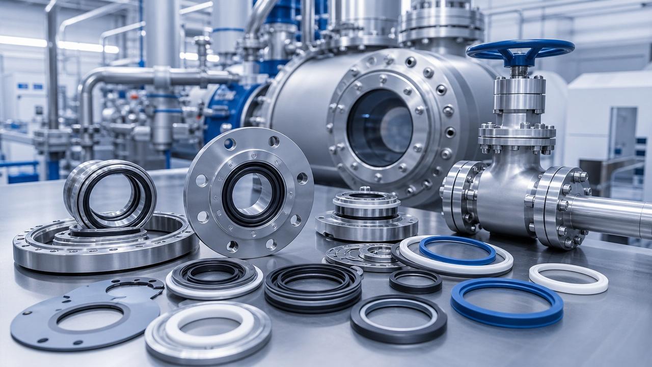 Industrial Seal Investment Insights for a Slower Capex Cycle