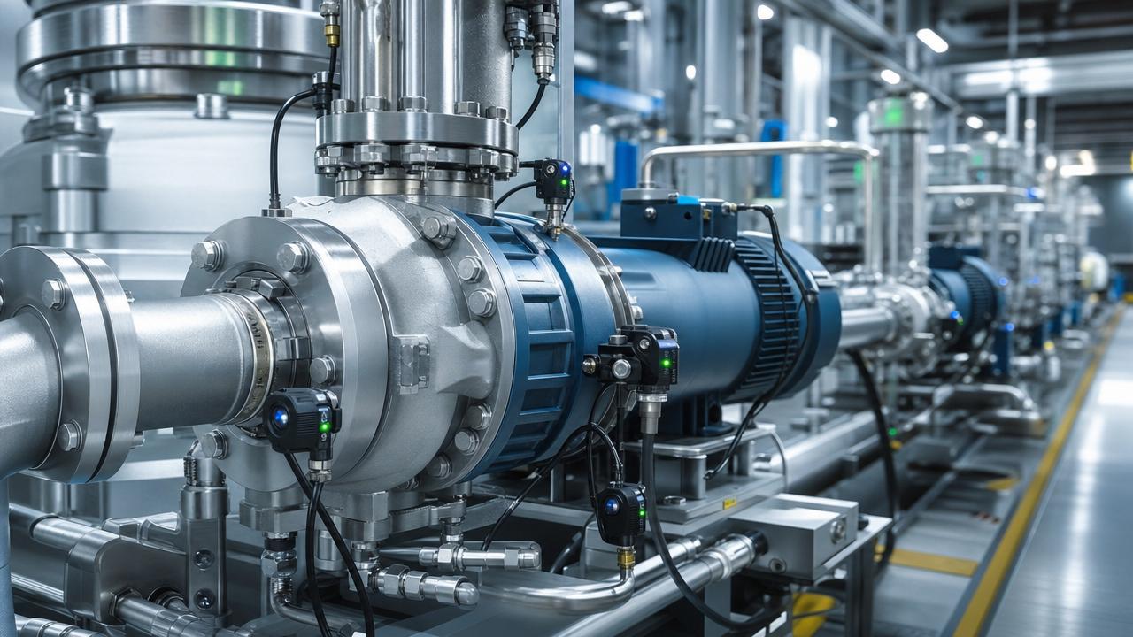 Smart Seal Monitoring Technology That Helps Catch Early Failure