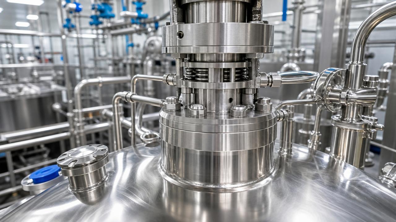 Agitator Seal Wholesale: Matching the Right Design to Process Duty